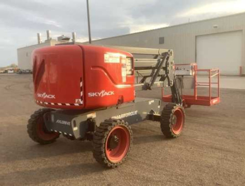 2023 SkyJack SJ45AJ  Diesel For Sale 149686_2