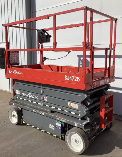 2023 SkyJack SJ4726 Electric For Sale