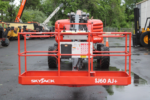 2023 SkyJack SJ60 AJ Diesel For Sale 151705_5