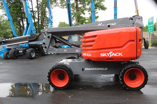 2023 SkyJack SJ60 AJ Diesel For Sale 151705_2