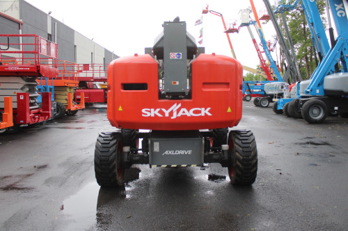 2023 SkyJack SJ60 AJ Diesel For Sale 151705_4