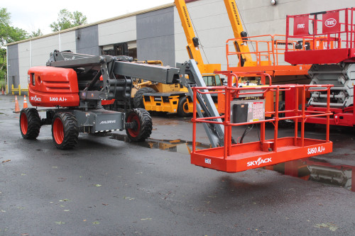 2023 SkyJack SJ60 AJ Diesel For Sale 151705_16