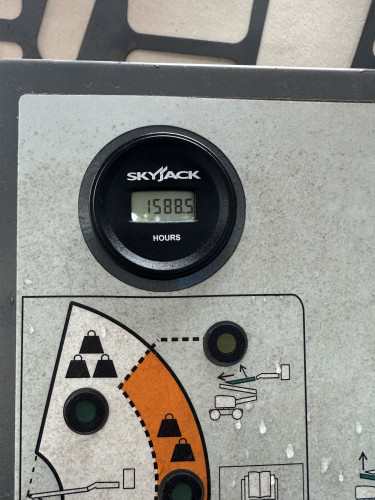 2023 SkyJack SJ60 AJ Diesel For Sale 151705_10