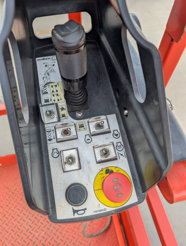 2023 SkyJack SJ6832RT Dual Fuel For Sale 149898_2