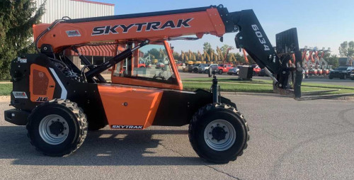 2023 Skytrak 6034 Diesel For Sale