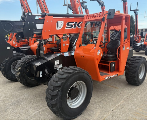 2023 Skytrak 6034  For Sale