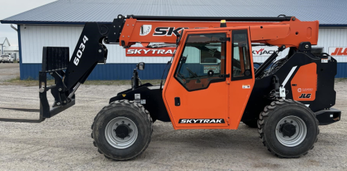 2023 Skytrak 6034  For Sale