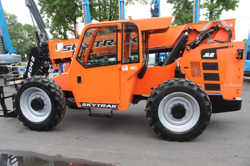 2023 Skytrak 8042 Turbo Diesel For Sale 152575_3