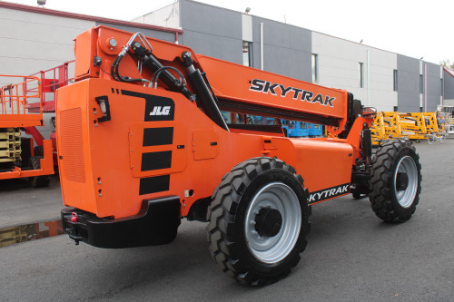 2023 Skytrak 8042 Turbo Diesel For Sale 152575_2