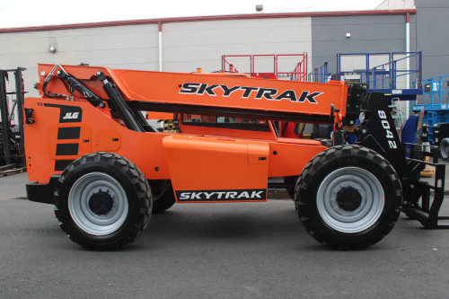 2023 Skytrak 8042 Turbo Diesel For Sale 152575_4