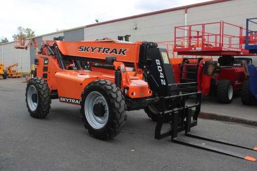 2023 Skytrak 8042 Turbo Diesel For Sale 152575_17