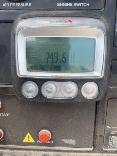 2023 Sullair 375RH/DPQ/JD3 Diesel For Sale 147911_2