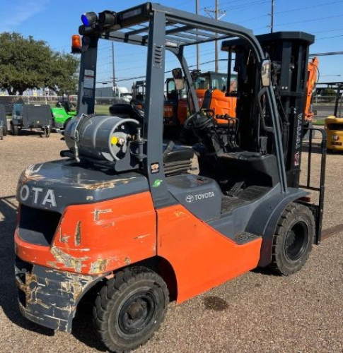 2023 Toyota 50-8FGCU25  For Sale