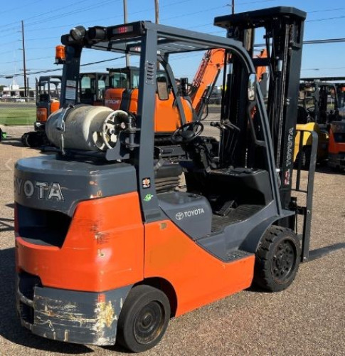 2023 Toyota 50-8FGCU32  For Sale