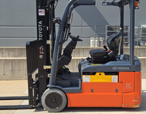 2023 Toyota 8FBE20U Electric For Sale