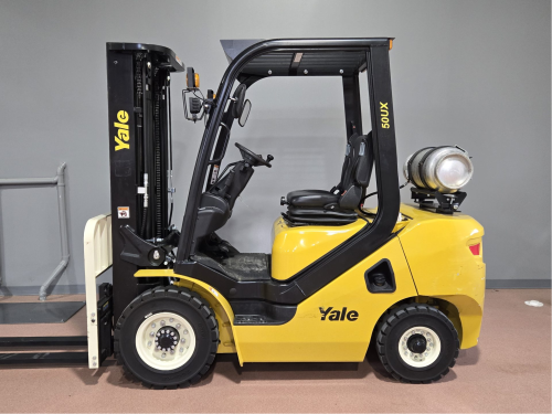 2023 Yale GLC050UX Propane For Sale 152077_4