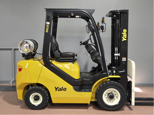 2023 Yale GLC050UX Propane For Sale 152077_5