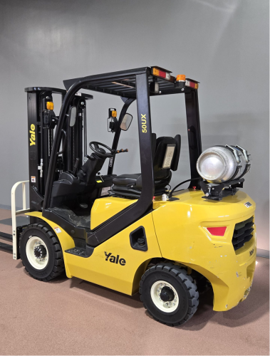 2023 Yale GLC050UX Propane For Sale 152077_2
