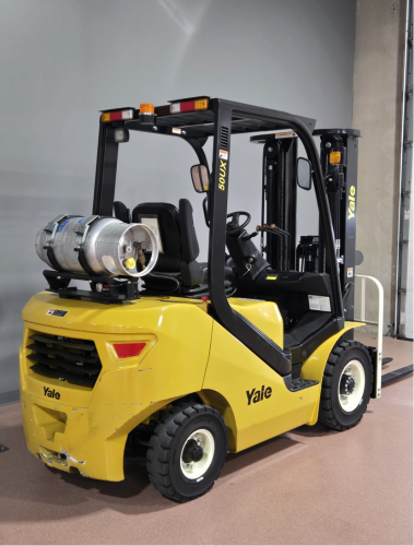 2023 Yale GLC050UX Propane For Sale 152077_3