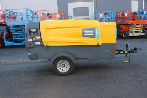 2024 Atlas Copco XAS400-200 PACE Diesel For Sale 149448_5