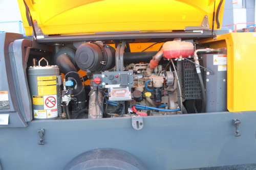 2024 Atlas Copco XAS400-200 PACE Diesel For Sale 149448_14