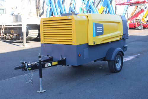 2024 Atlas Copco XAS400-200 PACE  For Sale