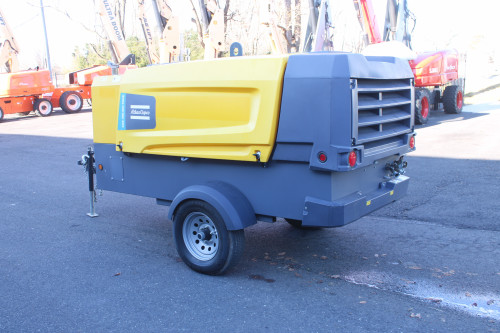 2024 Atlas Copco XAS400-200 PACE Diesel For Sale 150154_2