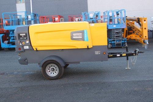 2024 Atlas Copco XAS400-200 PACE Diesel For Sale 150154_5