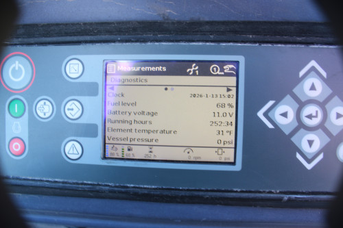 2024 Atlas Copco XAS400-200 PACE Diesel For Sale 150154_8