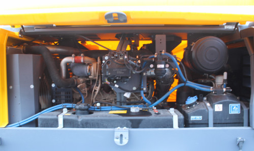 2024 Atlas Copco XAS400-200 PACE Diesel For Sale 150154_13