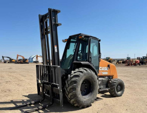 2024 Case 588H  For Sale