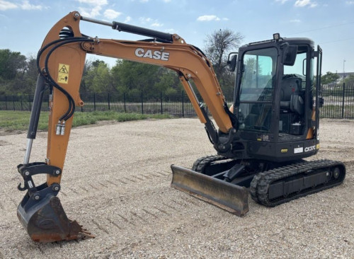 2024 Case CX37C  For Sale