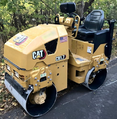 2024 Caterpillar CB1.7 Diesel For Sale