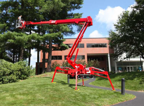 2024 CMC 72HD+ Arbor Pro  For Sale