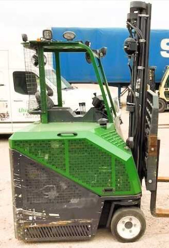 2024 Combi Lift CB6000 Propane For Sale 149507_2