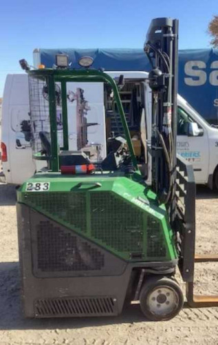 2024 Combi Lift CB6000 Propane For Sale 149508_2