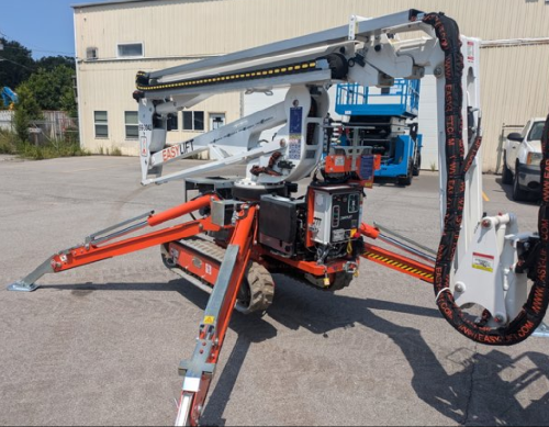 2024 Easy Lift 59-30AJ Gas/Electric For Sale 148080_5