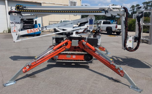 2024 Easy Lift 59-30AJ Gas/Electric For Sale 148080_2