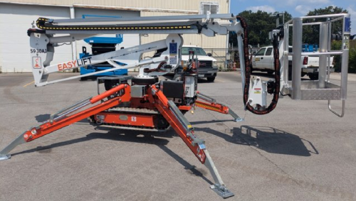 2024 Easy Lift 59-30AJ Gas/Electric For Sale 148080_6