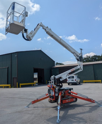 2024 Easy Lift 59-30AJ Gas/Electric For Sale