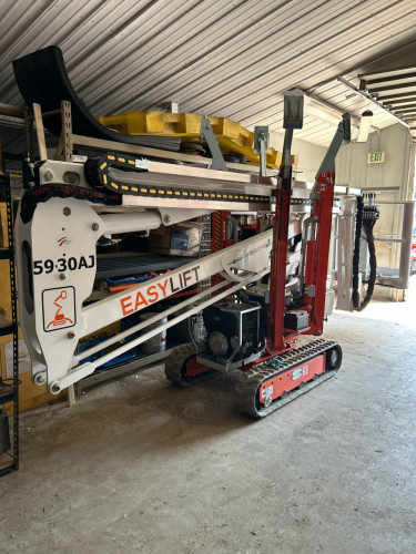 2024 Easy Lift 59-30AJ Gas/Electric For Sale