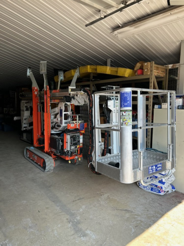 2024 Easy Lift 59-30AJ Gas/Electric For Sale 148081_2