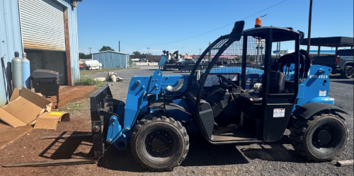 2024 Genie GTH-5519  For Sale