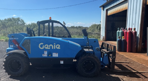 2024 Genie GTH-5519 Diesel For Sale 152749_2