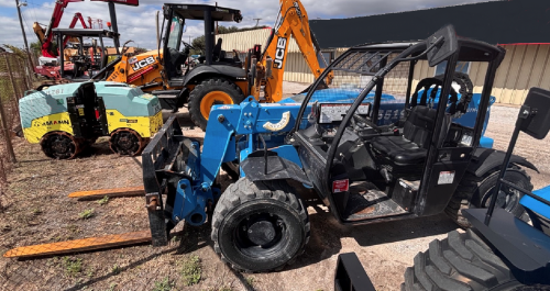 2024 Genie GTH-5519 Diesel For Sale 152750_2