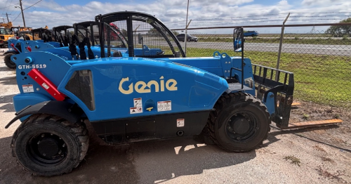 2024 Genie GTH-5519  For Sale
