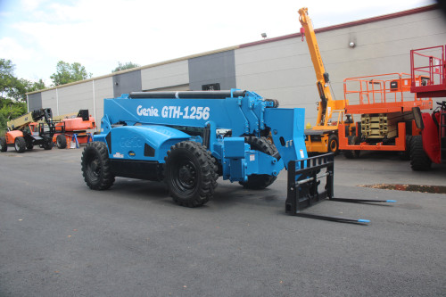 2024 Genie GTH1256 Diesel For Sale 152035_5