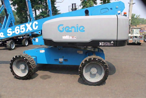 2024 Genie S65XC Diesel For Sale 152150_2