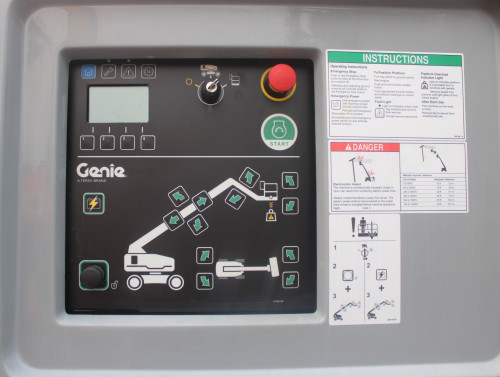 2024 Genie S65XC Diesel For Sale 152150_9