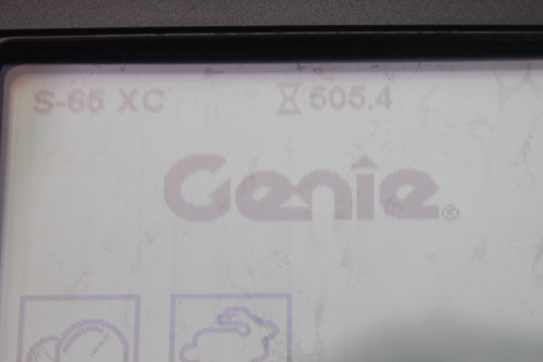 2024 Genie S65XC Diesel For Sale 152150_10